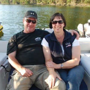 Dee and Don Gonser