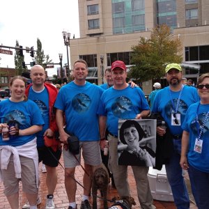 ALS WALK 2013