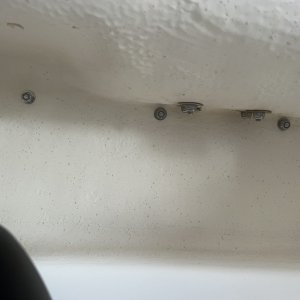09 washers nuts in cabin