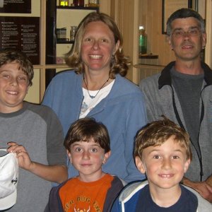 The Tortuga Crew