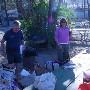Jim & Kathy from Pounder