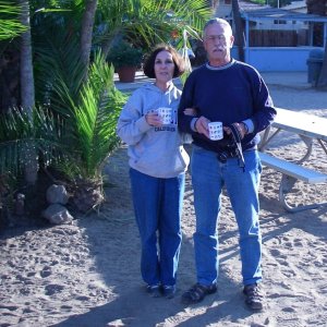 Marcy & Kent on MarciaJane