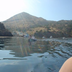 the Isthmus  USC Marine Research Center