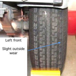 Left front