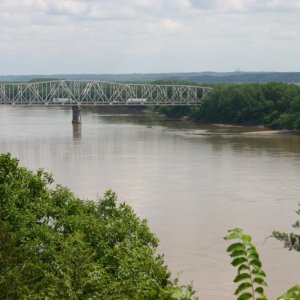Media 'Missouri River near Columbia' in album 'Credits to the many involved'