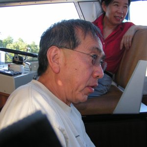 (Pat Anderson) Norm Lim (Sumeru)