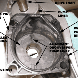 (Alma's Only) Impeller replacement 04