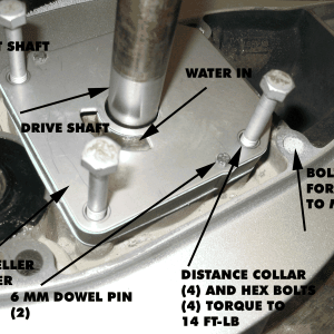 (Alma's Only) Impeller replacement 05