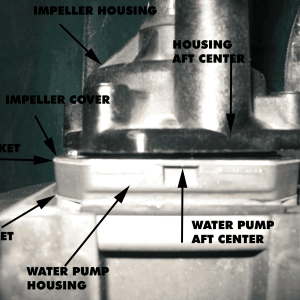 (Alma's Only) Impeller replacement 11