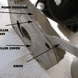 (Alma's Only) Impeller replacement 13