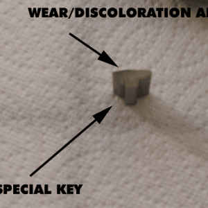 (Alma's Only) Impeller replacement 06