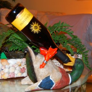 Drunken Duck