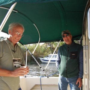 Alen and Casey