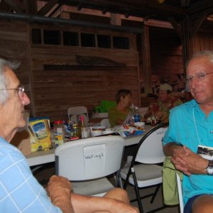 Roger & Casey