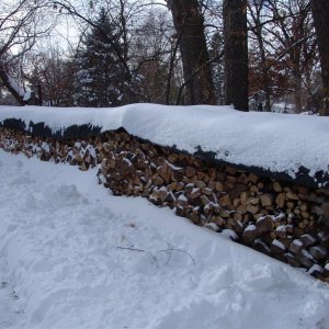 It takes alot to heat the FHYC.