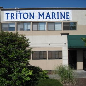 Triton Marine, Ferndale - New C-Dory Factory