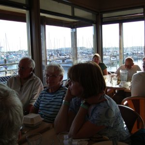 Ken & Lynn (WOODDUCK) and Shelley (BESSIE)