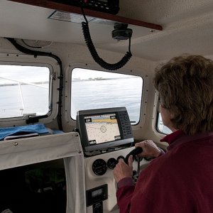 Media 'Out in Port Angeles Harbor.' in album 'C'ing Double's Renaming Day'