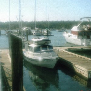 Media '17 Aug 2006: R-MATEY at Fisherman's Bay, Lopez Island.' in album 'CBC Jan 2006: Cynthia (C-Lou) & Ruth (R-Matey).'