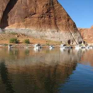 C-Dories near Explorer Canyon
