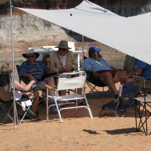 Media 'More visiting' in album 'Robbi fishing Oak Canyon'