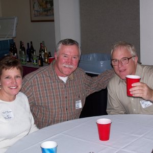 Toni, Russ, & Jim