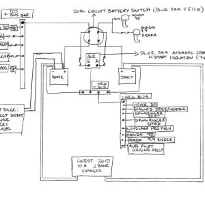 Proposed new wiring