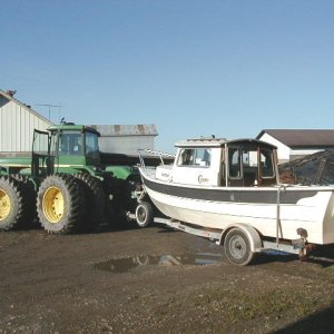 go anywhere tow rig