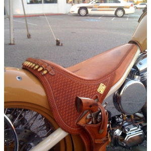 cycle seat