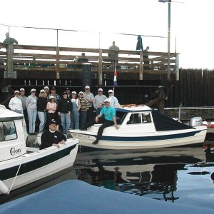 2001 first gathering