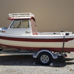 Jims C-Dory 16