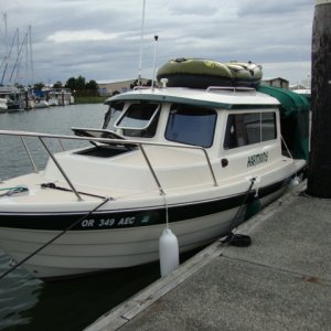 HARMONY - 23 Cape Cruiser