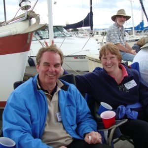Paul & Amy of Camano Island
They're buying a 19 CD