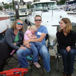 Aurelia crew