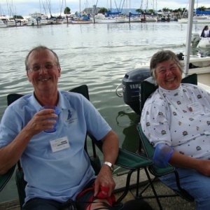Merv & Kathy
KINGFISHER II