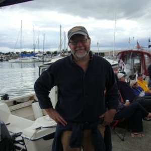 Les Lampman - EQ MARINE
