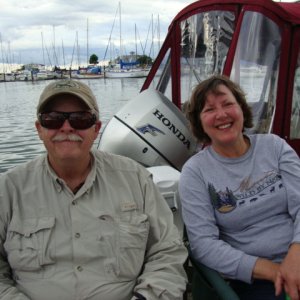 Larry & Cathy
C-YA
