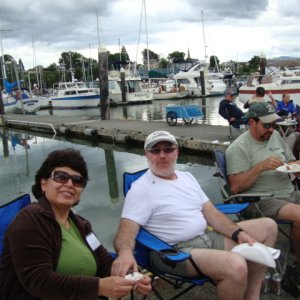 Media 'Tanya & Dan 
C-RENITY' in album 'July 2011
It's our dock, C-Brats!!'