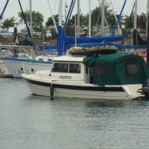Media 'HARMONY' in album 'July 2011
It's our dock, C-Brats!!'