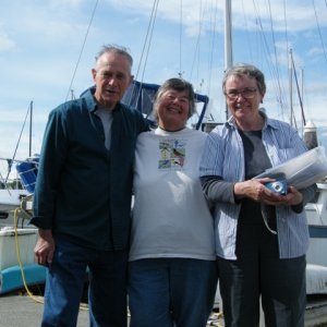 Joe, Kathy, Ruth
