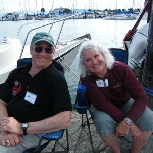 Barry & Patti (C-Cakes)