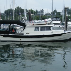 Nimitz class CD
