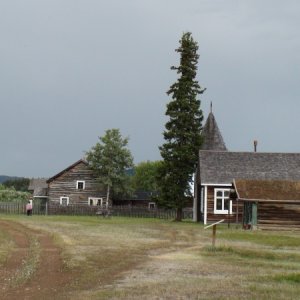 Fort Selkirk