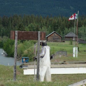 Fort Selkirk