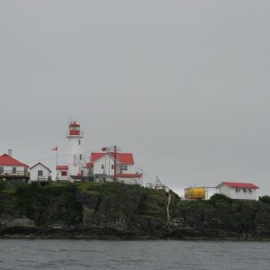 Green Island light house, Near Prince Rupert,BC