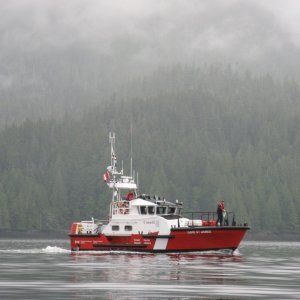 Canadian coast guard looking for C-Dorys