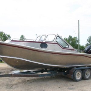 boat used on trip