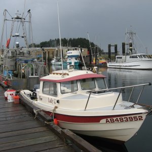 Still love our C-Dory/2015