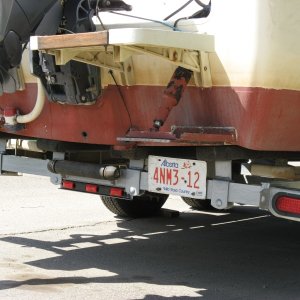 No more scapping pavement on slanted approaches.