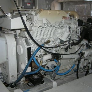 Cummins 270 B